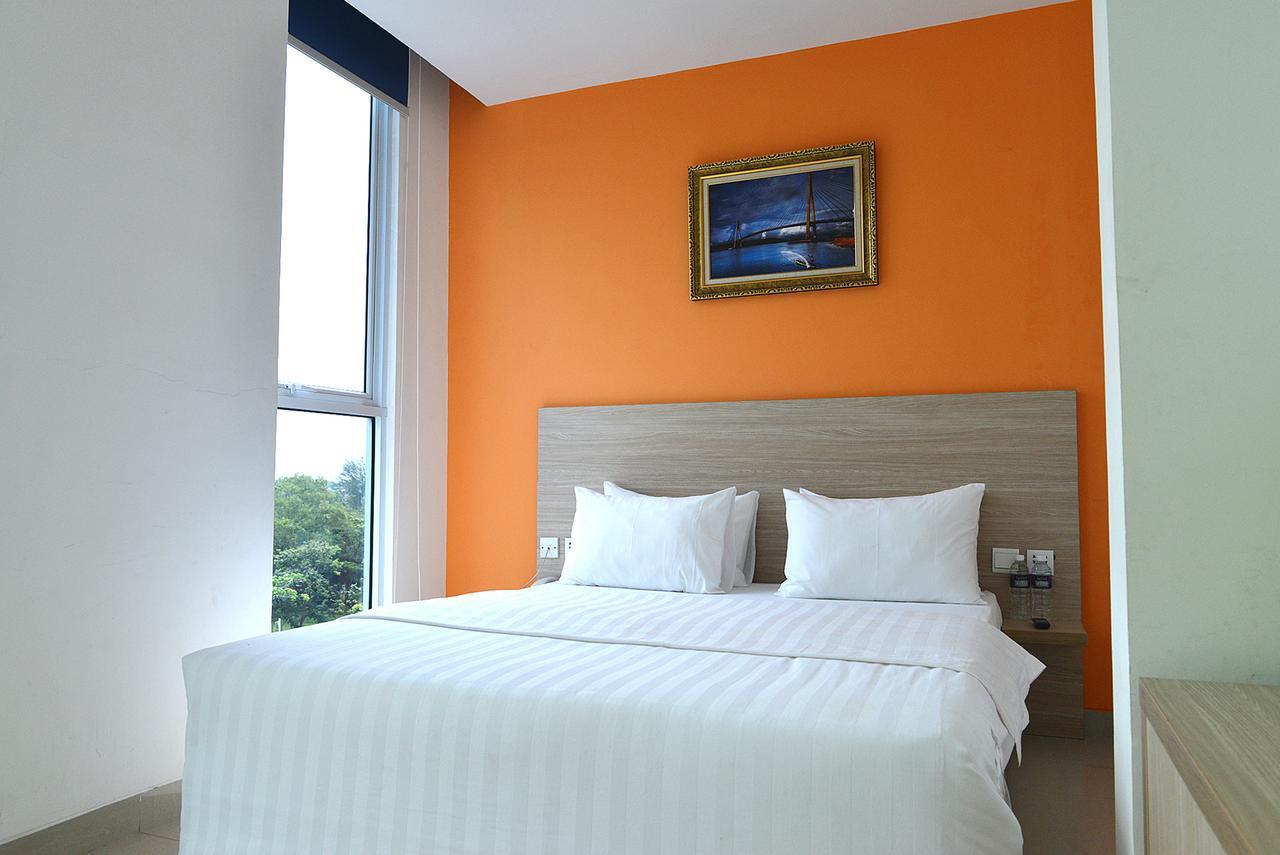 Fresh One Hotel Batam Luaran gambar