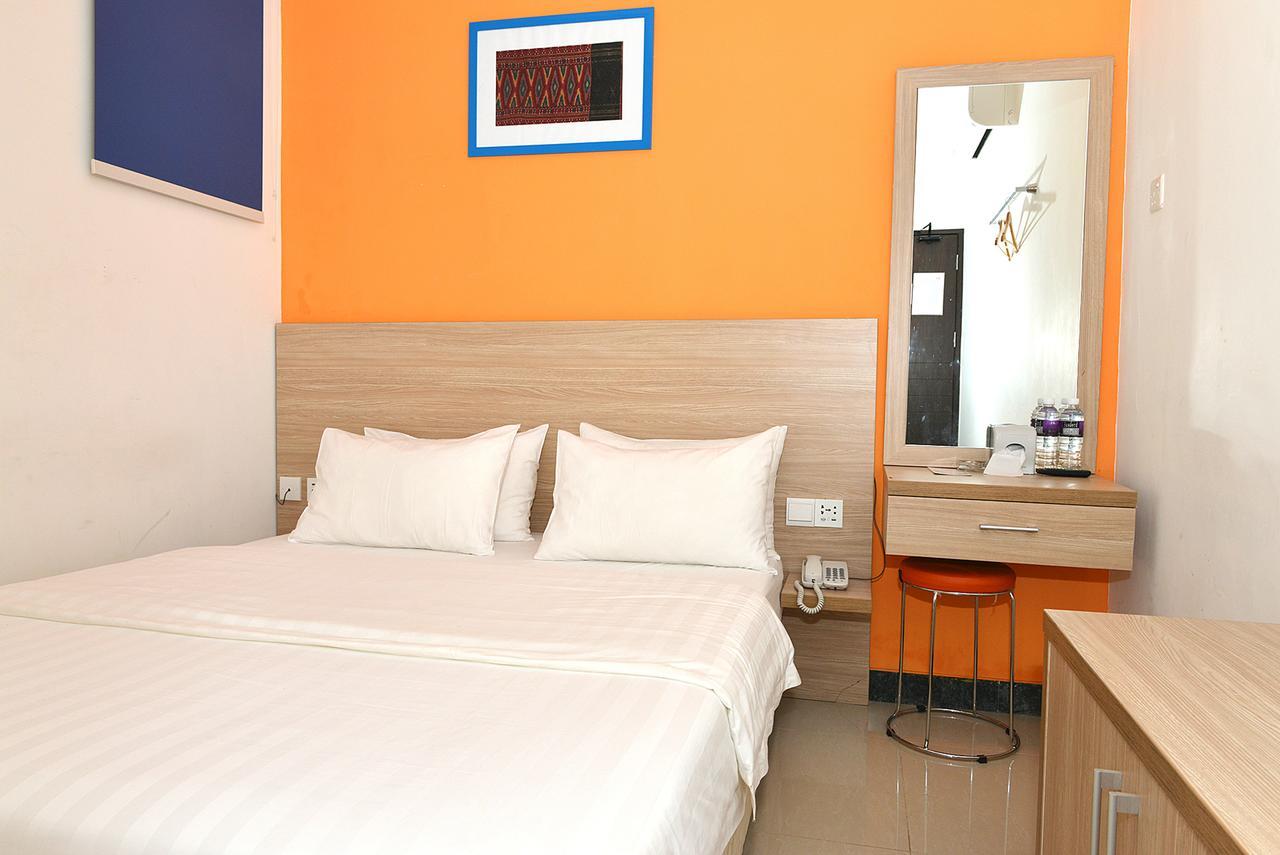 Fresh One Hotel Batam Luaran gambar