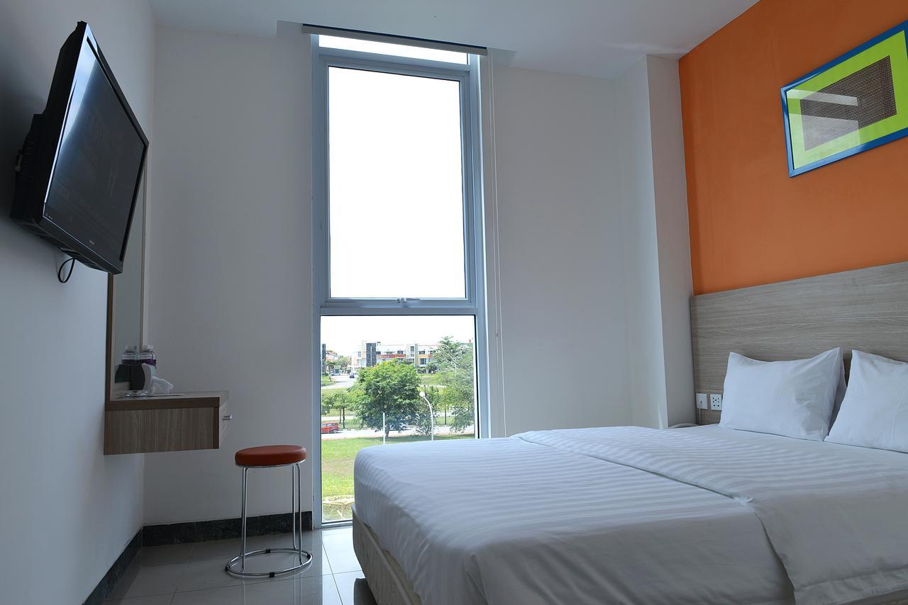 Fresh One Hotel Batam Luaran gambar
