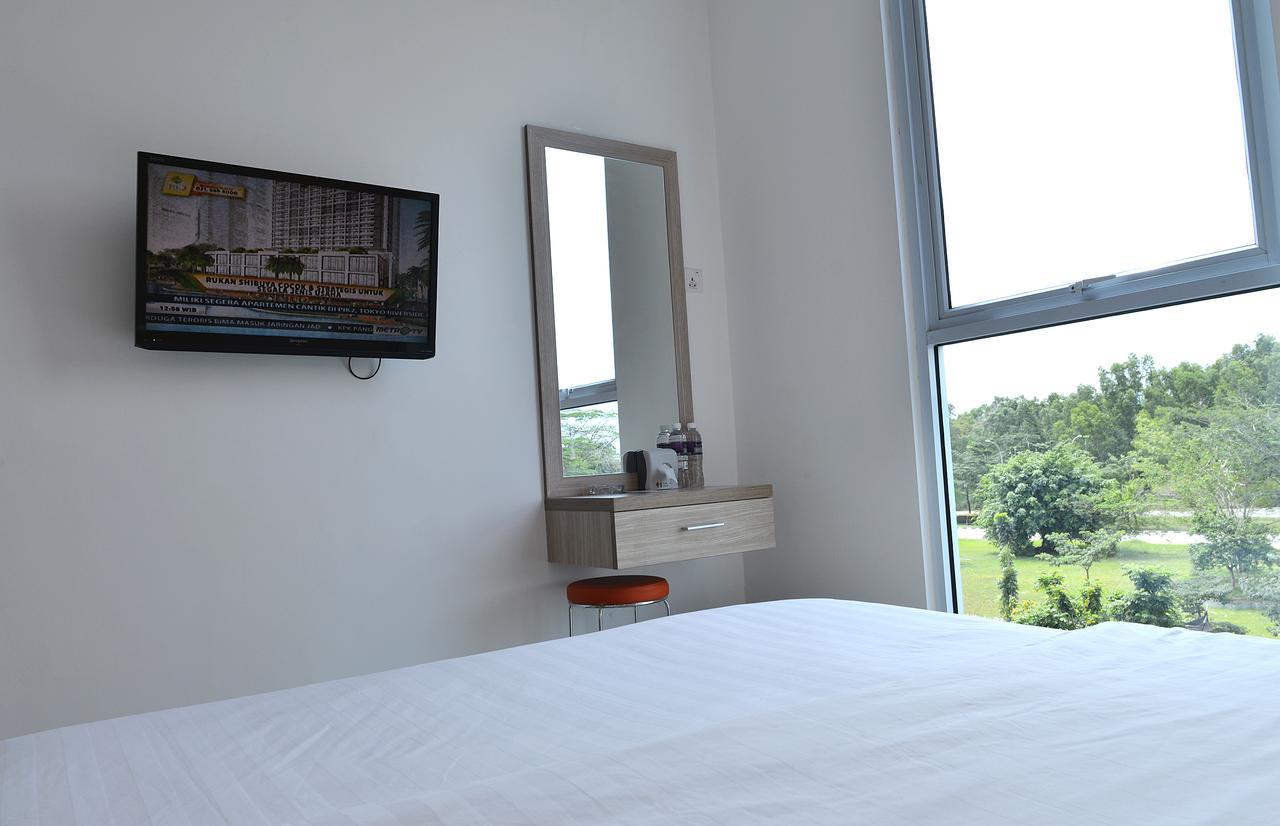 Fresh One Hotel Batam Luaran gambar