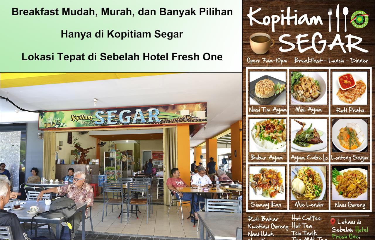 Fresh One Hotel Batam Luaran gambar
