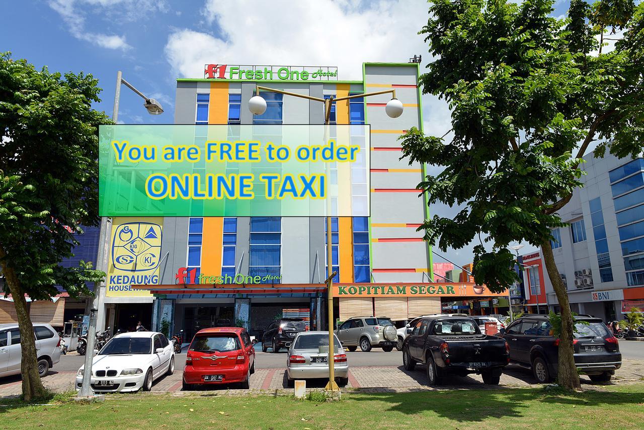 Fresh One Hotel Batam Luaran gambar